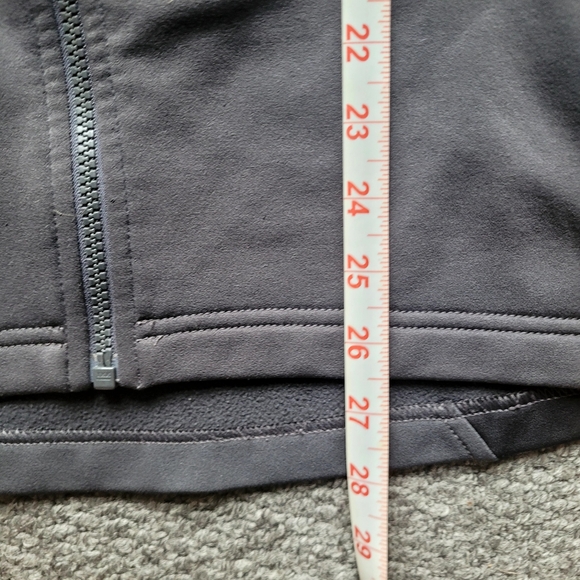 The north face TKA stretch jacket men's size XL lightweight zip up, small flaws - Picture 11 of 16